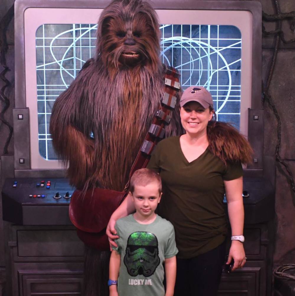 Meet your Posher, Angie